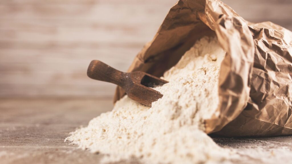 Natural Slim Secrets: Sago Flour for a Healthy and Energizing Diet