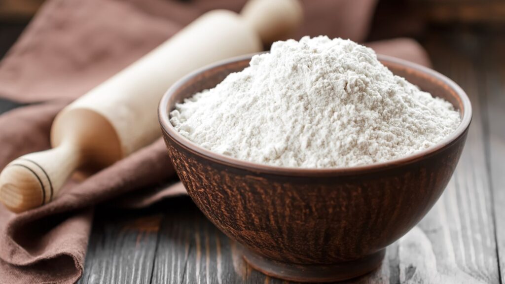 The Potention of Exponential growth in Indonesia Sago Flour Market 